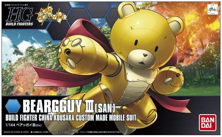 细节超多的高达模型,一些经典的高达