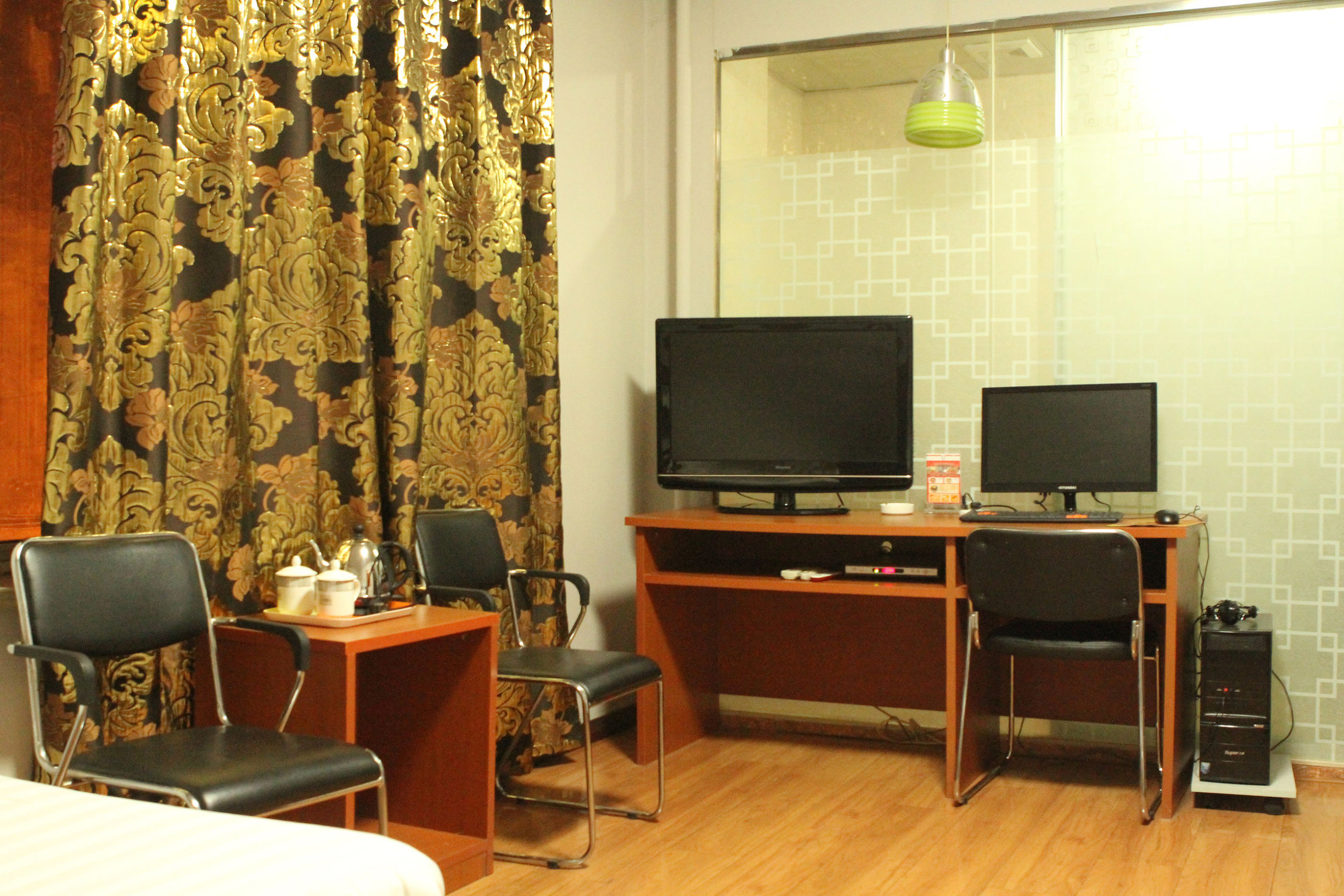 你入住的只能叫床，这才是沈阳的绝世酒店！