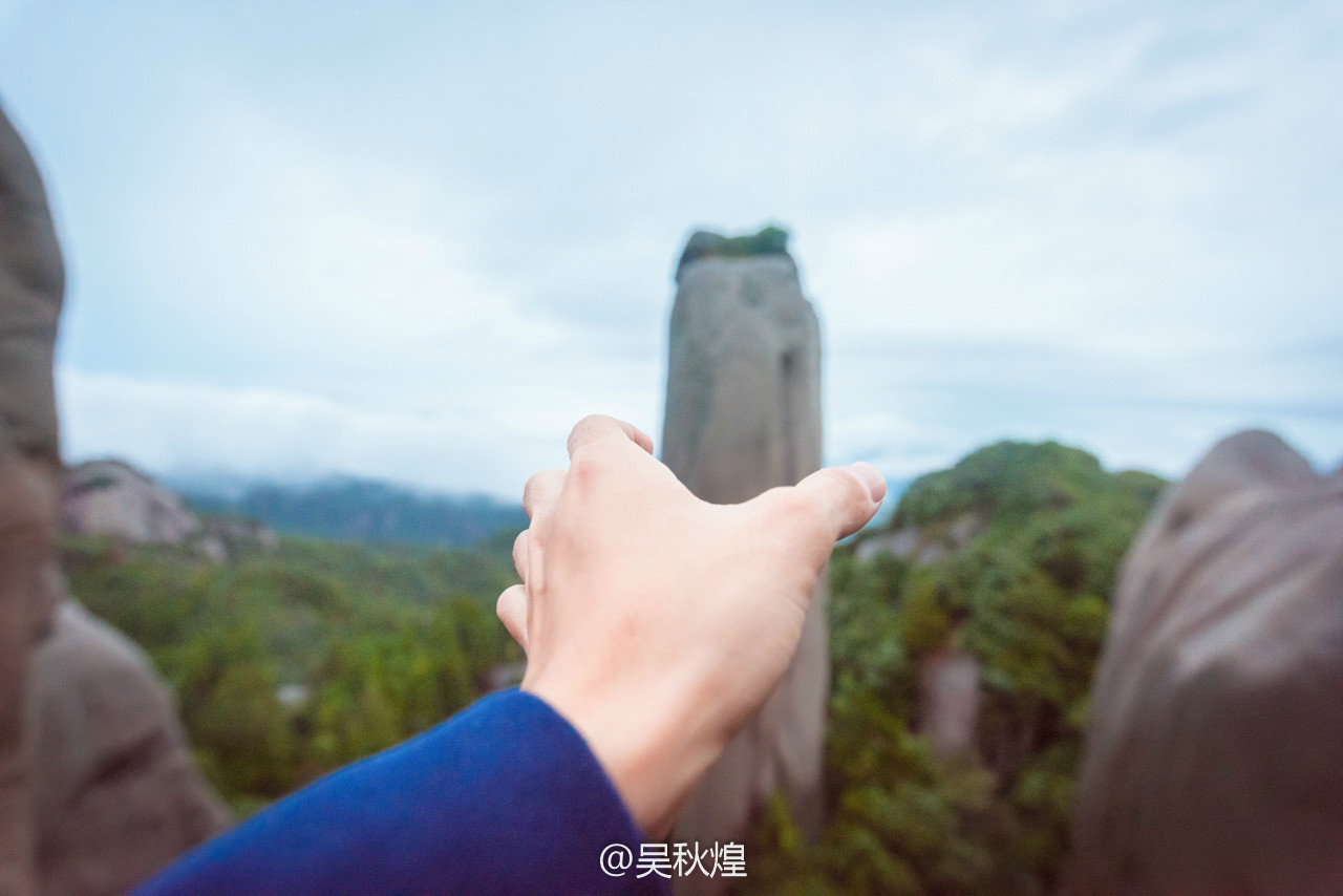 太姥山嵛山岛景区,中国最美的嵛山岛