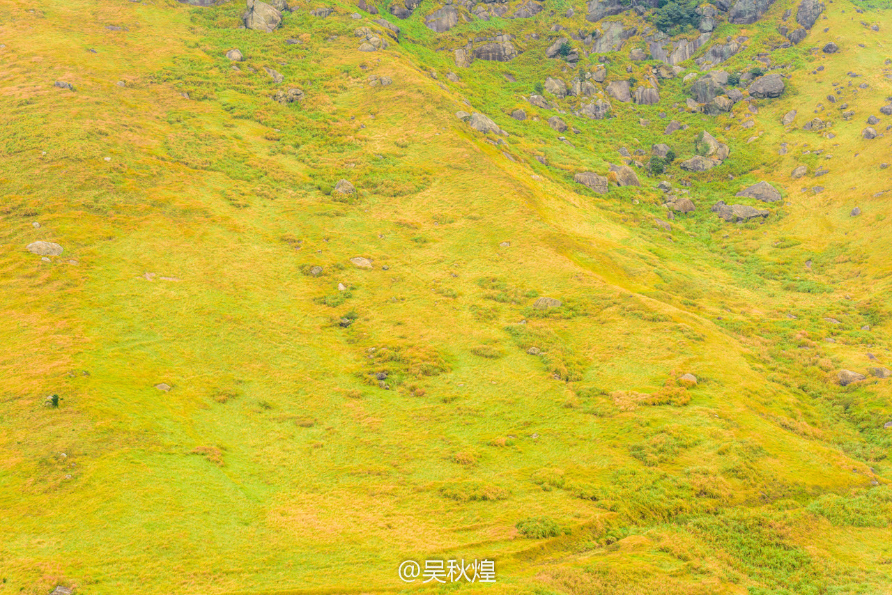 太姥仙境,太姥山赏美景