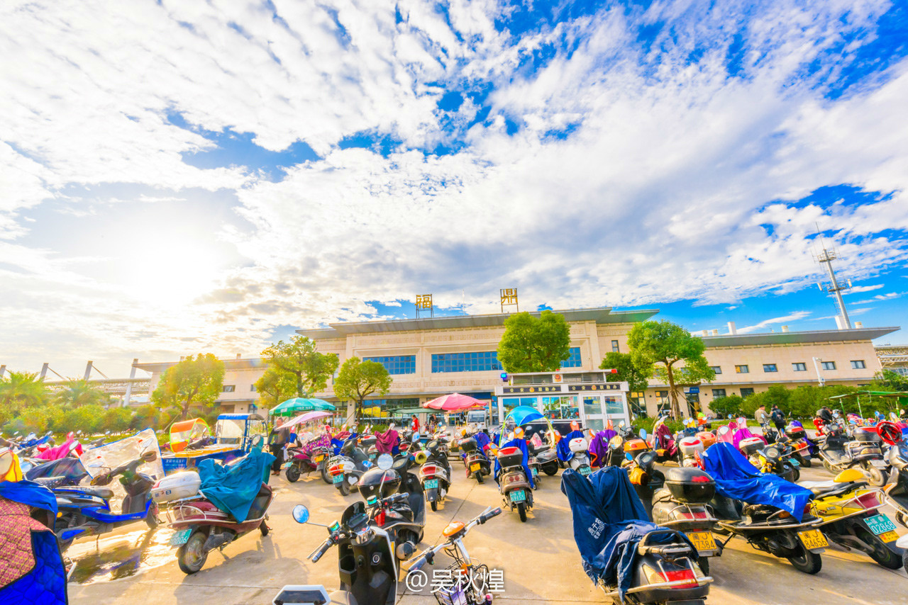 太姥山嵛山岛景区,中国最美的嵛山岛