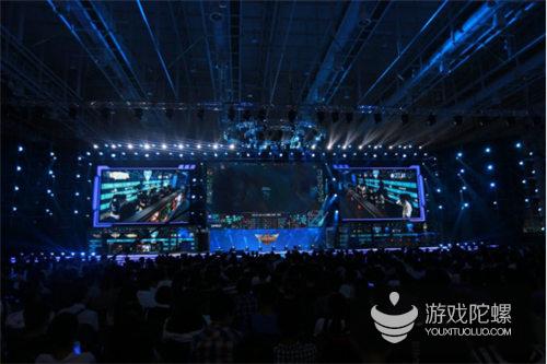 联手NEST促电竞产业发展CF引领电竞网游新高度