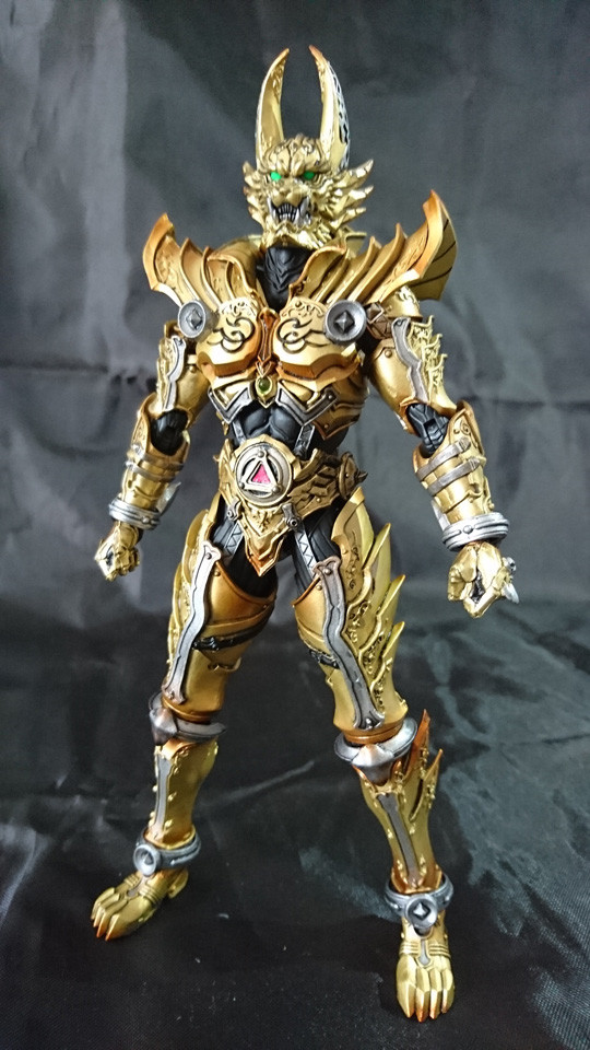 魔戒测评,魔戒可动牙狼系列推荐