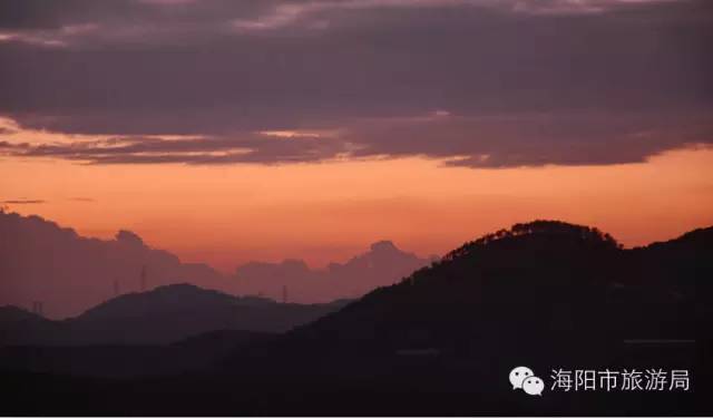 魅力海阳放飞自我,美丽海阳魅力海阳
