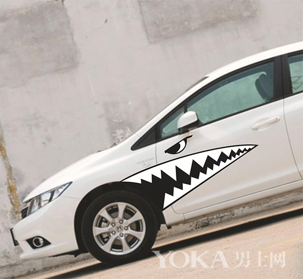 想要一个独一无二的车,想要爱车亮丽如新自己动手