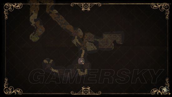 饥荒联机版洞穴远古科技塔在哪,饥荒联机版洞穴远古科技魔光护符