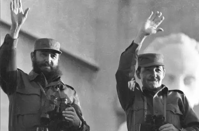 解码资深法律人菲德尔·卡斯特罗:我有一件精神防弹衣