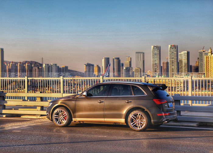 奥迪q5可以升级k04涡轮吗,老款q5爆改