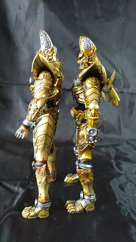 魔戒测评,魔戒可动牙狼系列推荐