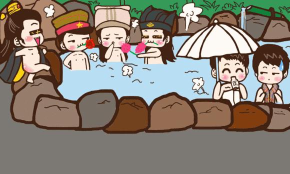 青岛温泉面积排名,青岛最大的海水温泉