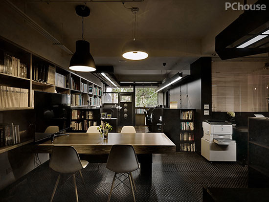 何武贤:缔造空间的禅意美学