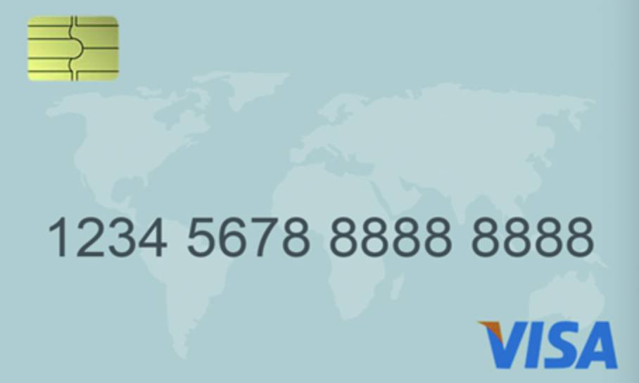 银联visa双标卡安全吗,银联visa双标卡能存美元吗