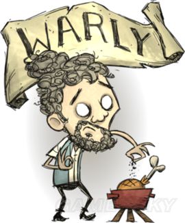 饥荒新手人物实用排名,饥荒各人物排名