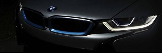 汽车大灯发展史,汽车灯历史各具特色