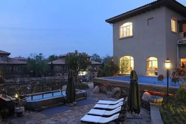 青岛温泉面积排名,青岛最大的海水温泉