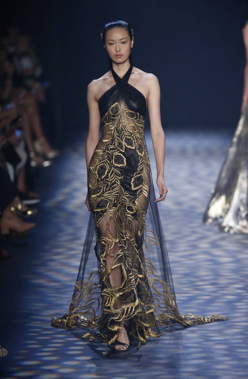 OMG｜单身汪慎入！这样的黑纱弄得我心里好痒痒！