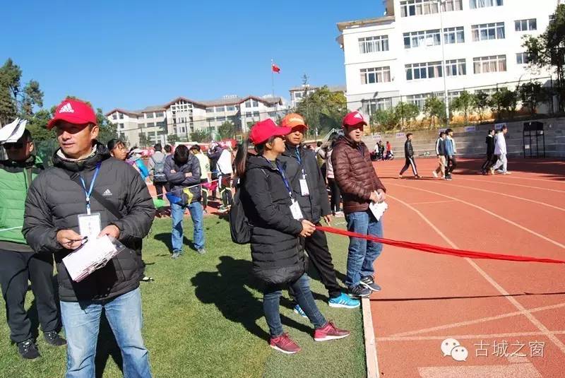 「聚焦」古城中小学生运动会闭幕，看看体育成绩哪家强……