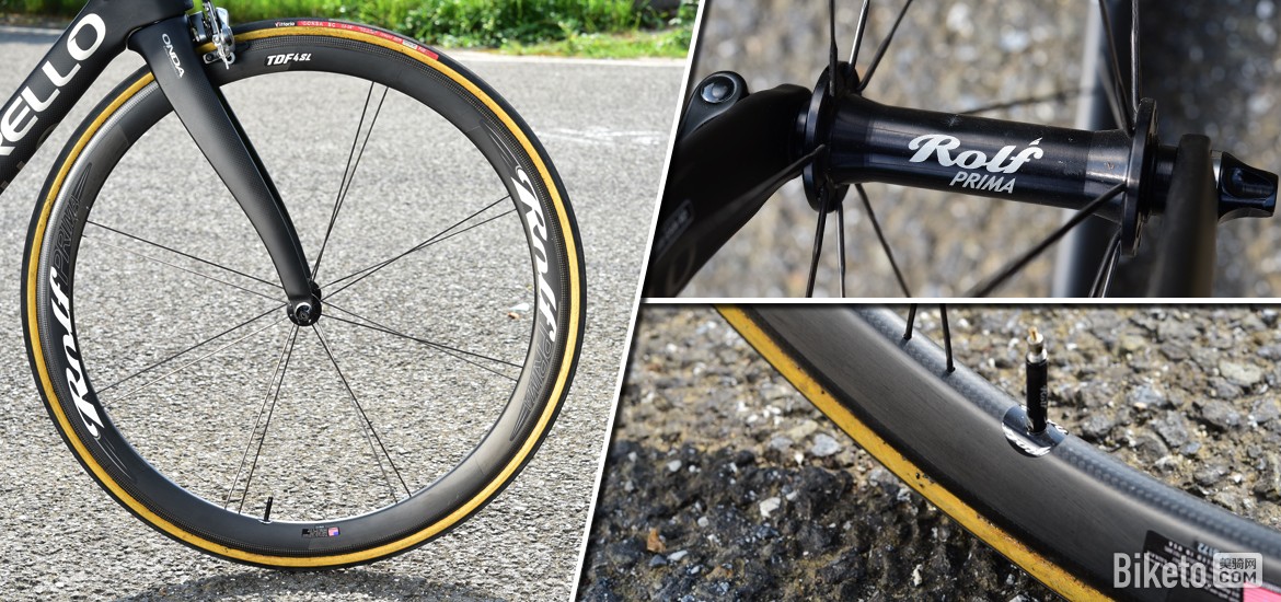 同血统更亲民PinarelloGANRS公路车评测