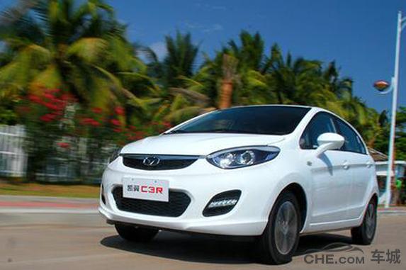 凯翼汽车造型,凯翼c3r内饰改装案例