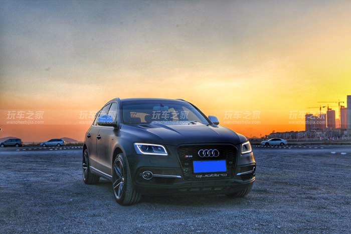 奥迪q5可以升级k04涡轮吗,老款q5爆改