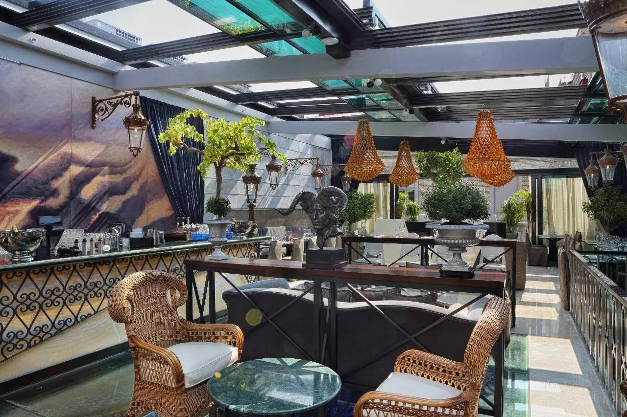 瑞典LePain餐厅的奇幻“宴遇”