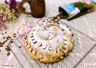 #信任之美#俄罗斯风情面包