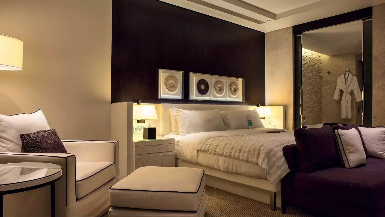 迪拜艾美度假酒店,迪拜转机免费落地签证