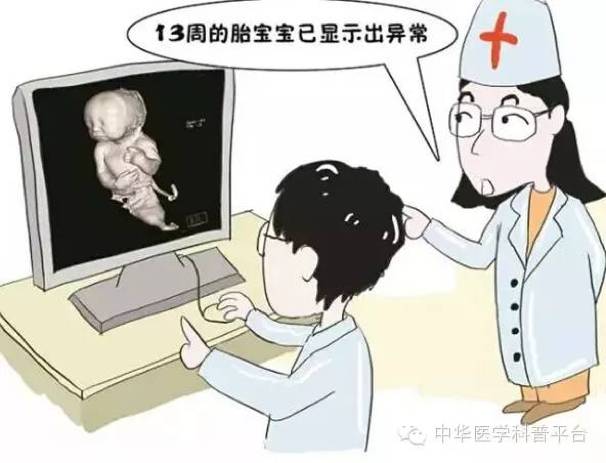 孕期超声检查步骤规范,值得收藏孕期超声检查十大要点