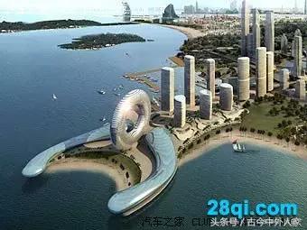 纪录片迪拜的疯狂建筑,迪拜十大疯狂建筑