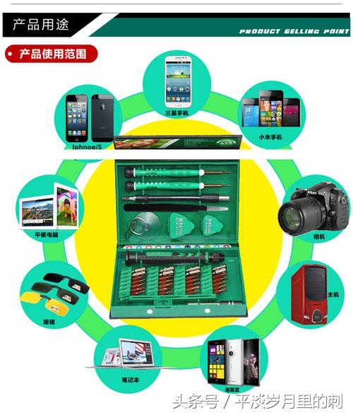 百元颜王的小骄傲？老A38合1螺丝刀套装评测