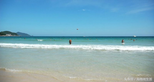 海南十大最美海湾,一分钟带你看遍海南所有海湾