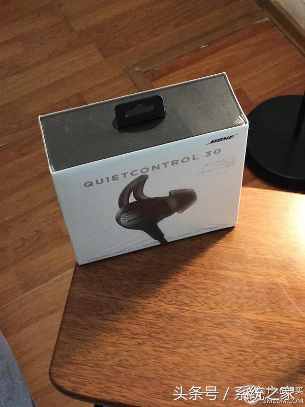 bose降噪耳机qu30测评,boseqc30耳机降噪怎么样