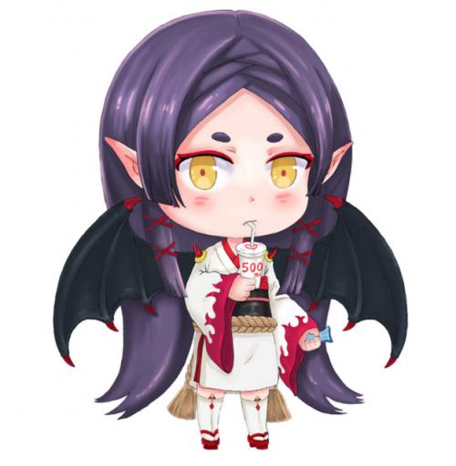 网易阴阳师八卦吐槽:不老不死孤独为伴的吸血姬