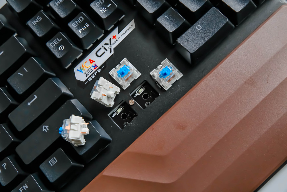 狼派哪一款机械键盘好,ciy机械键盘怎么样