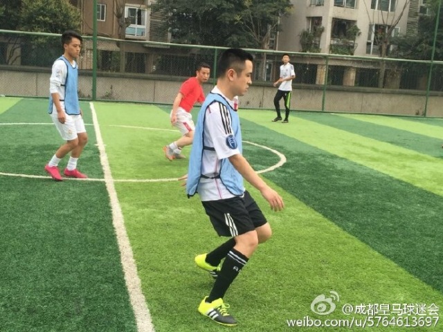 皇马成都球迷会,皇马中国行中国球迷