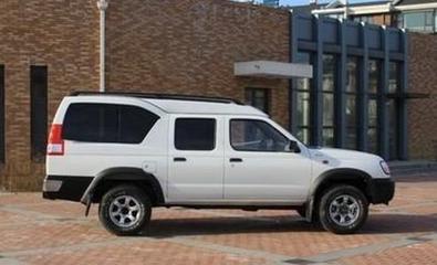 国产皮卡车型大全,国产油电混动皮卡