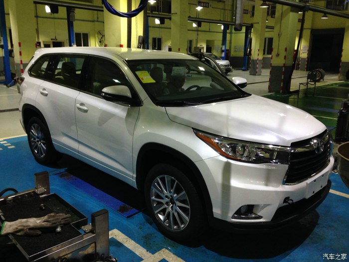 2013款汉兰达v6油耗,汉兰达3.5v6油耗