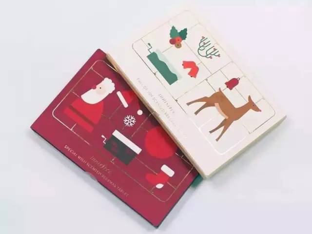 悦诗风吟圣诞款,悦诗风吟圣诞限量礼盒