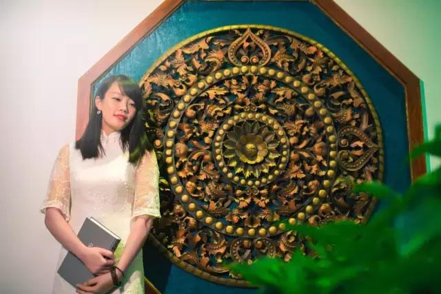 湘潭这家缅甸风情的小店,俘获了无数美女吃货的心!