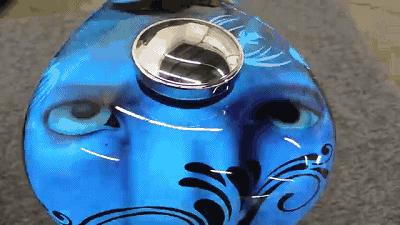 车子喷的白色油漆,车子喷亮光剂