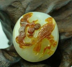 玉石图形含义,玉石上有意义图案