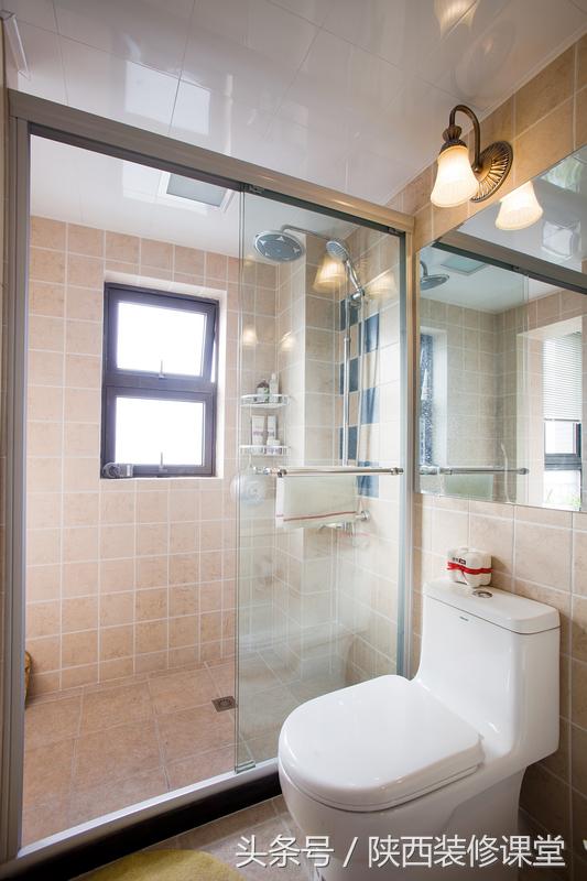 高层100平装修房子现代简约,楼房装修南北通透100平