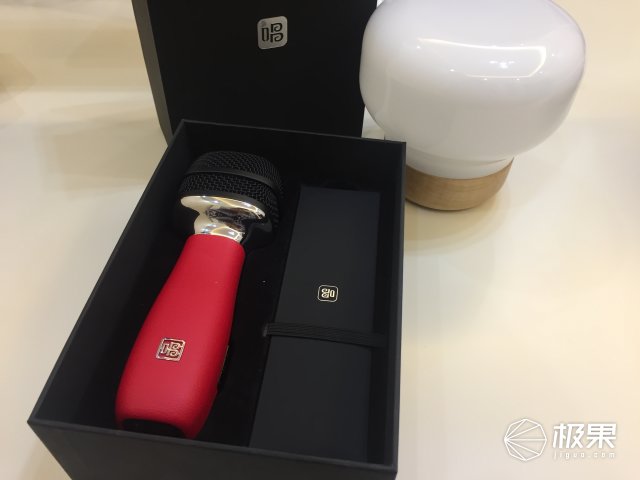 唱吧麦克风k歌神器有线,唱吧x1车载麦克风