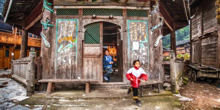 拥抱纯净世界，梦回黔东南