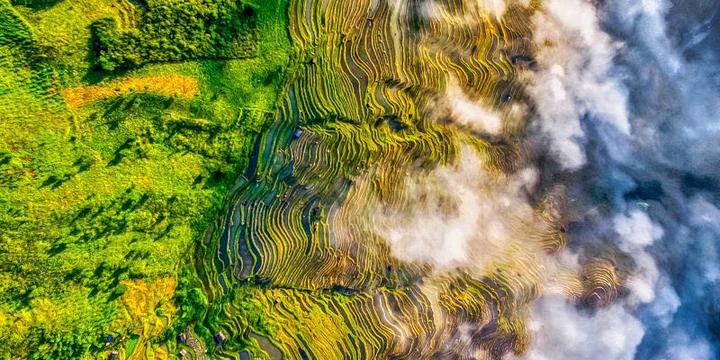 拥抱纯净世界，梦回黔东南