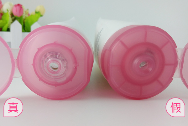 芭妮兰真假鉴定图片,cpb洗面奶如何辨别真假