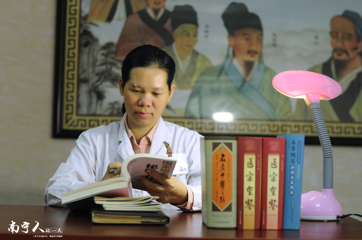 同城小鸟|曾经的鼻炎患者,学医十年为病人解除病痛