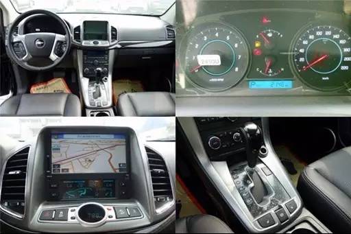 二手的雪佛兰科帕奇,广西南宁二手雪佛兰科帕奇