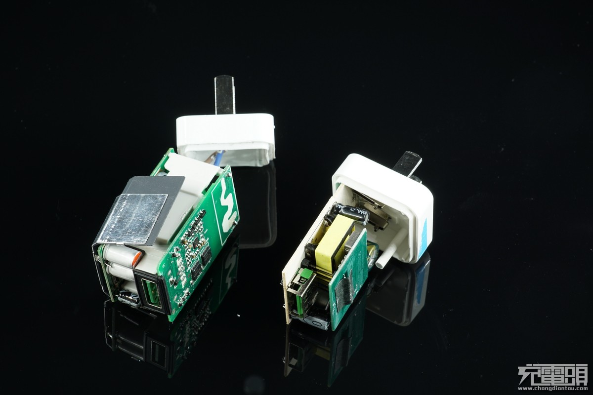 oppo20wvooc闪充拆解,谁是李鬼