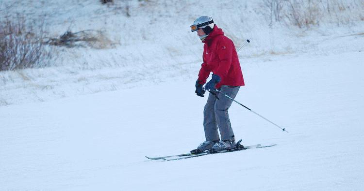 石家庄哪个滑雪场比较好,想玩雪又不太冷的地方
